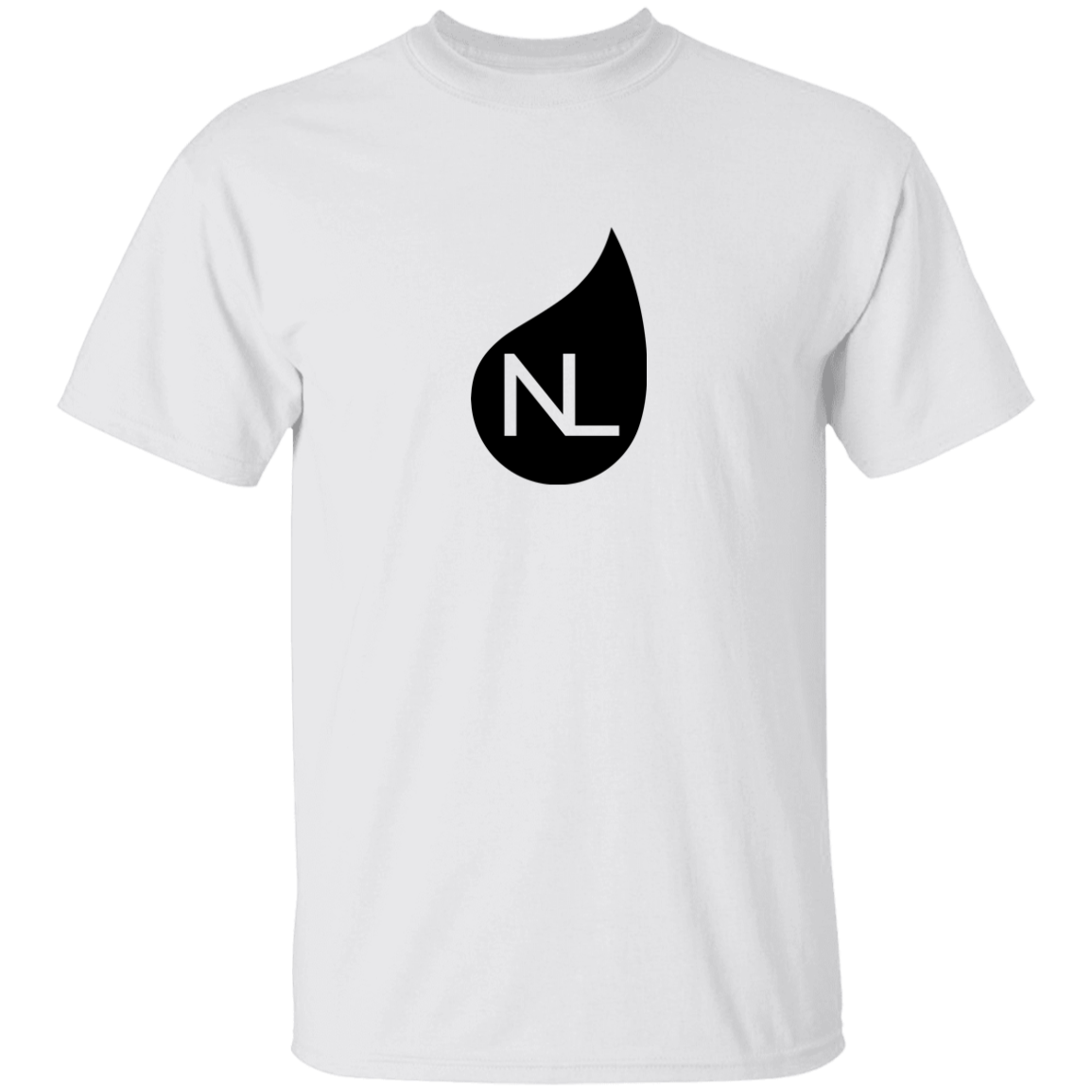 NL Shirts - Black Icon