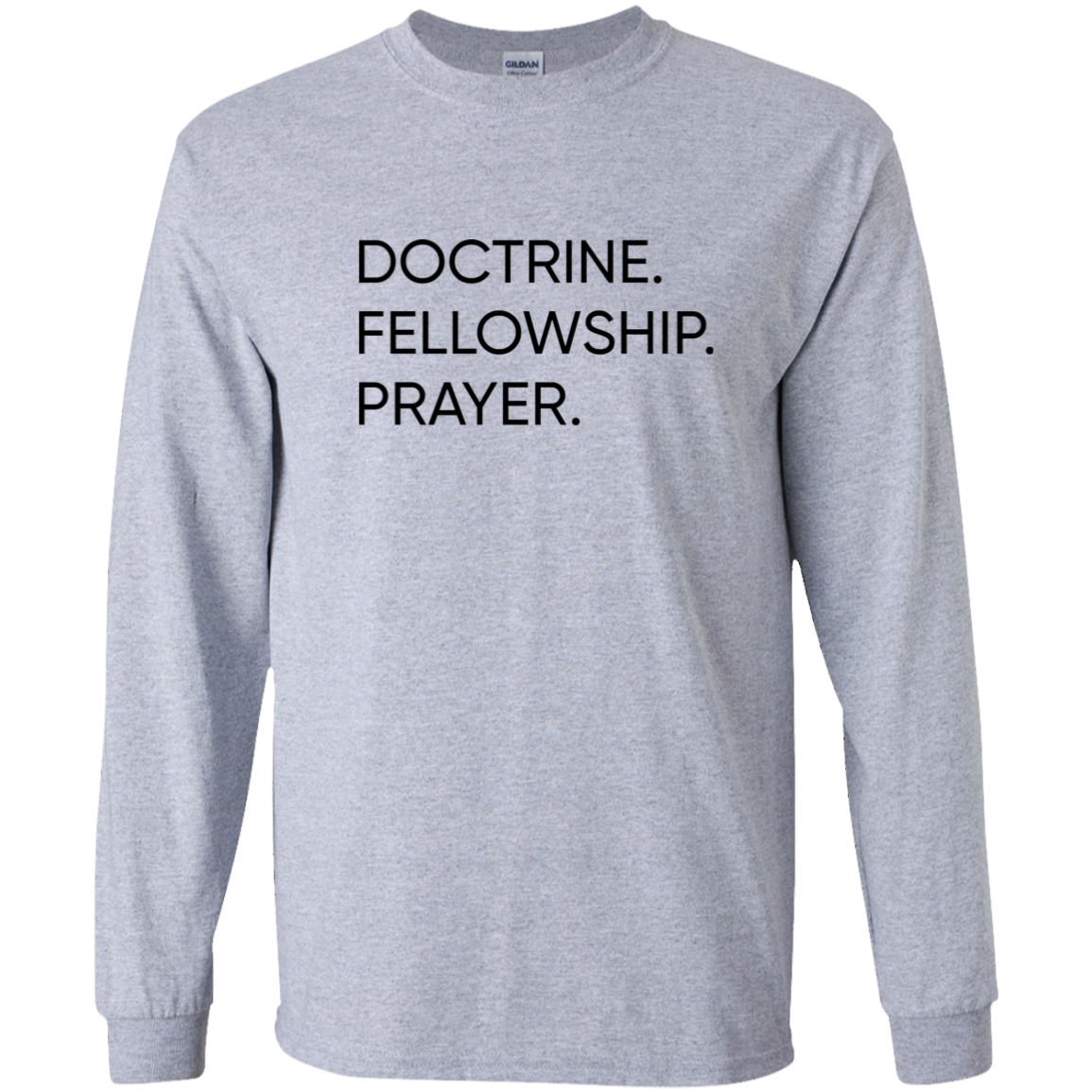 2.42 Church Long Sleeves