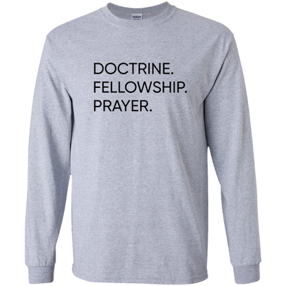 2.42 Church Long Sleeves