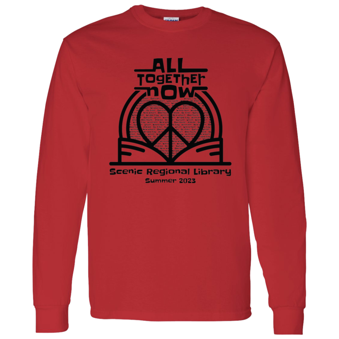 All Together Now Design