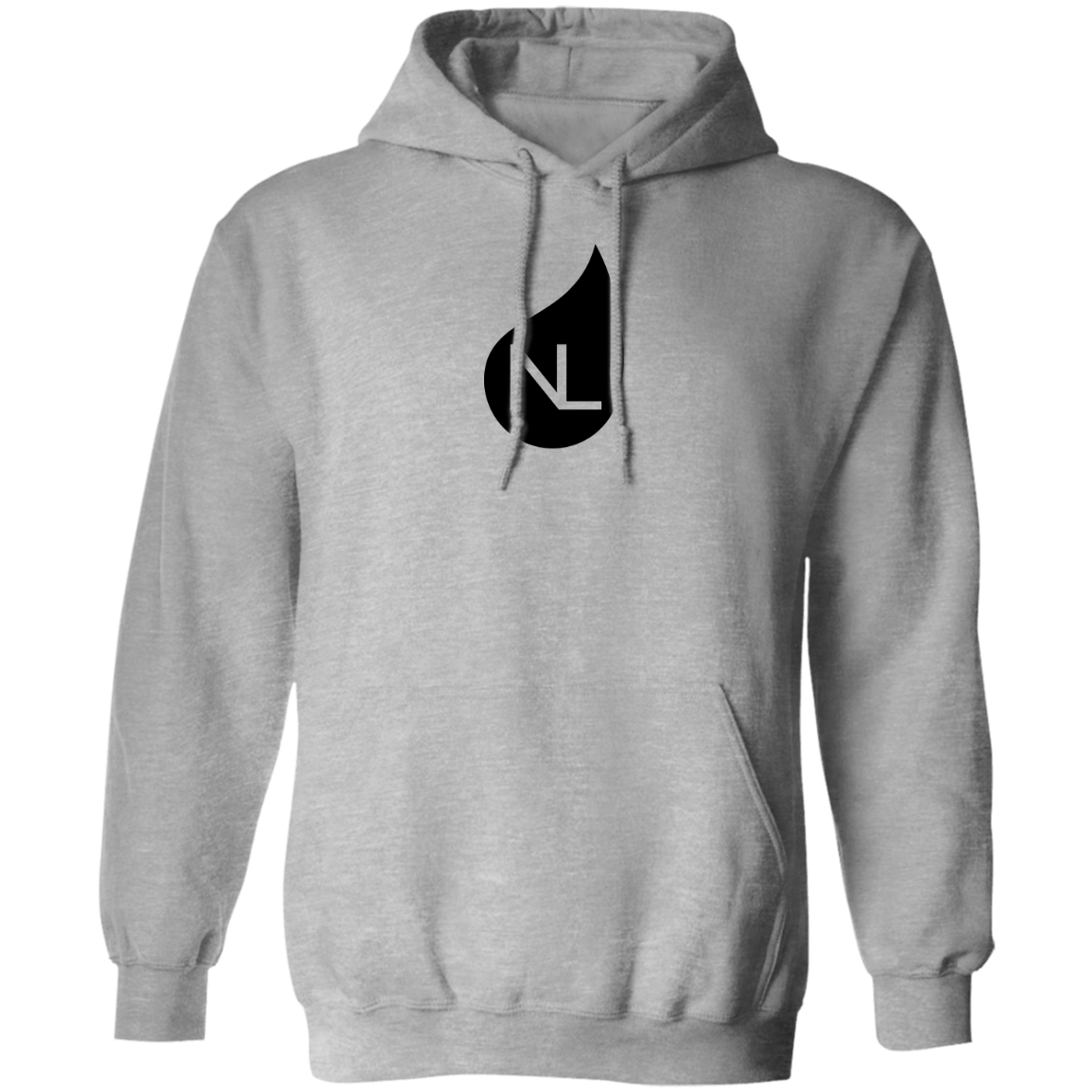 Pullover Hoodies - NL Icon