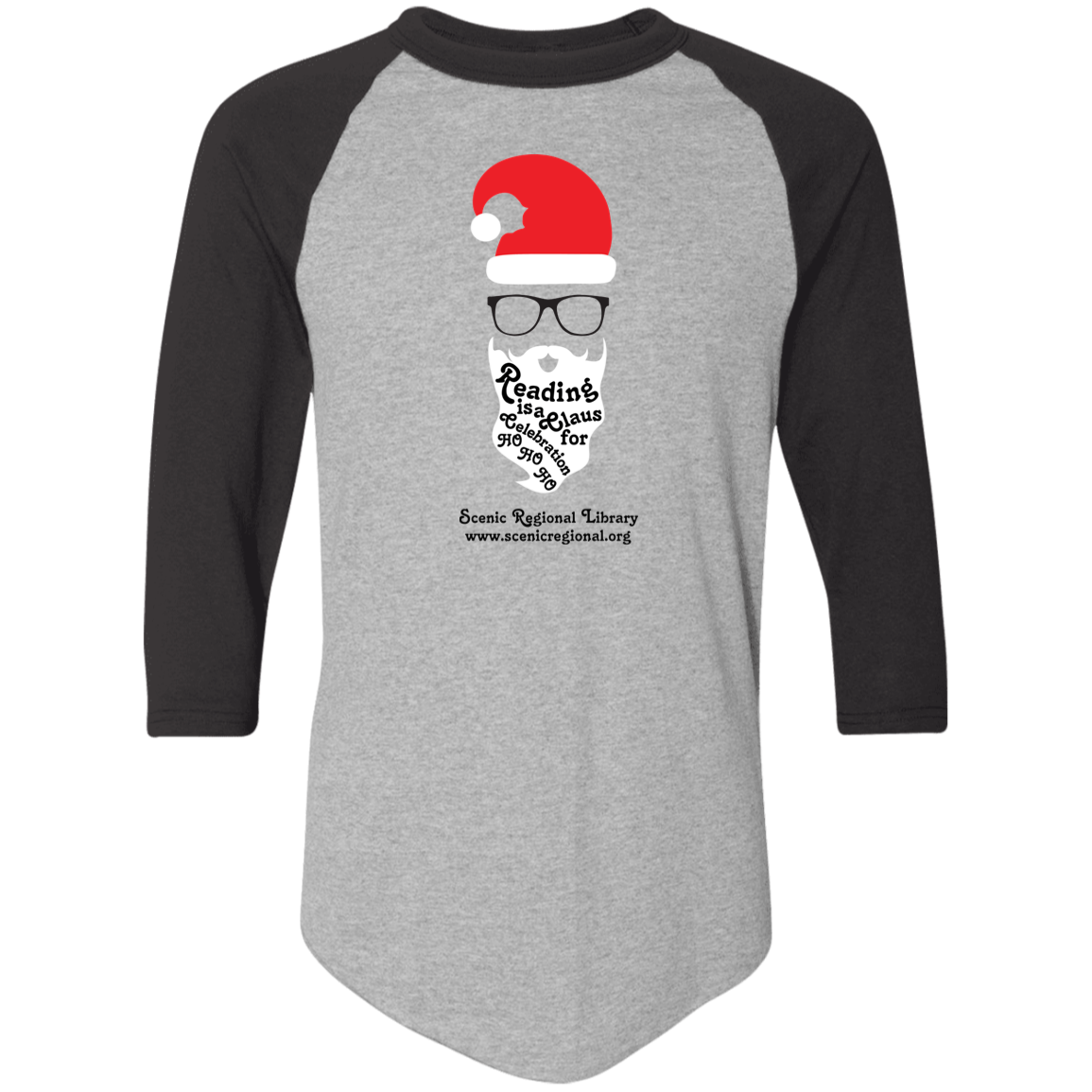 Santa Design - Scenic Regional Library