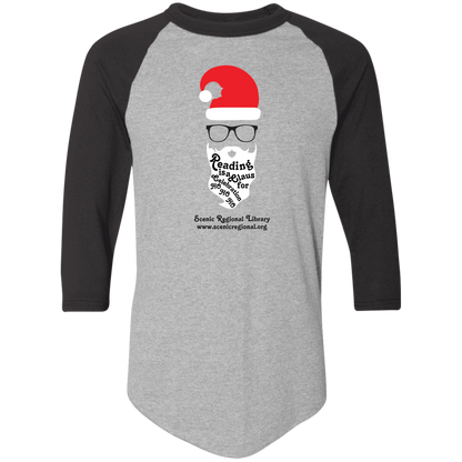 Santa Design - Scenic Regional Library