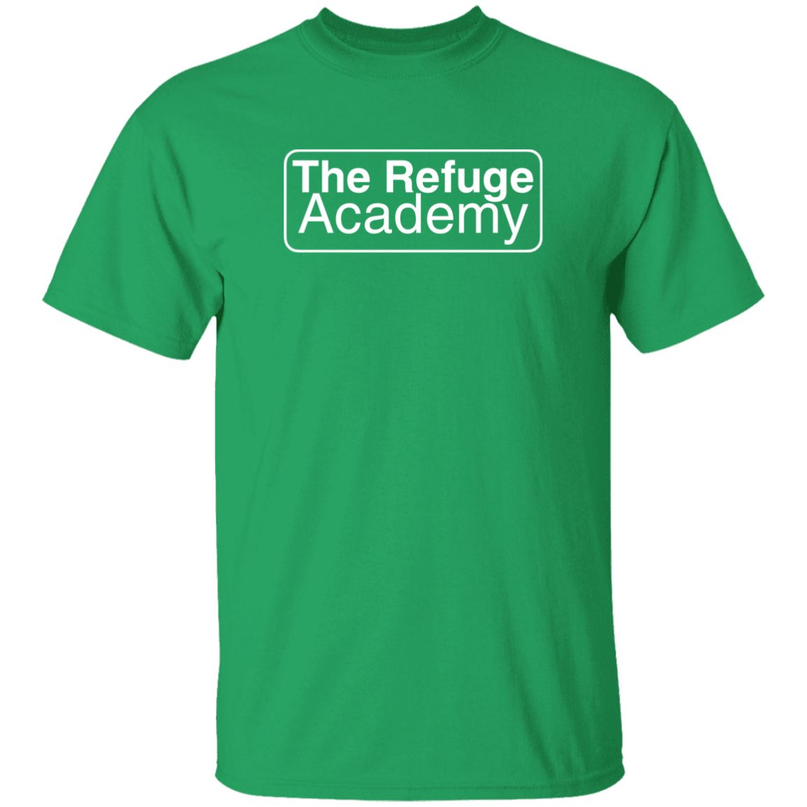 Refuge Academy Shirts - New Design