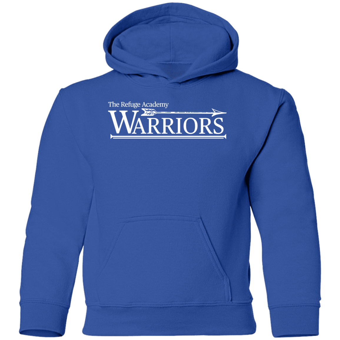 Refuge Warriors - Pullover Hoodie