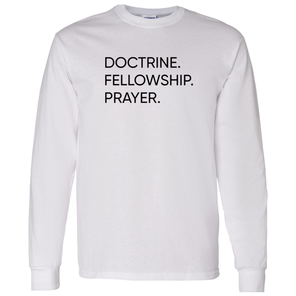 2.42 Church Long Sleeves