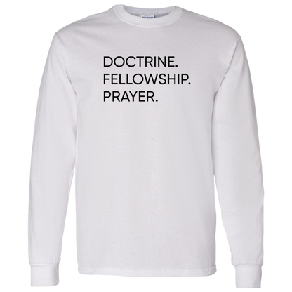 2.42 Church Long Sleeves