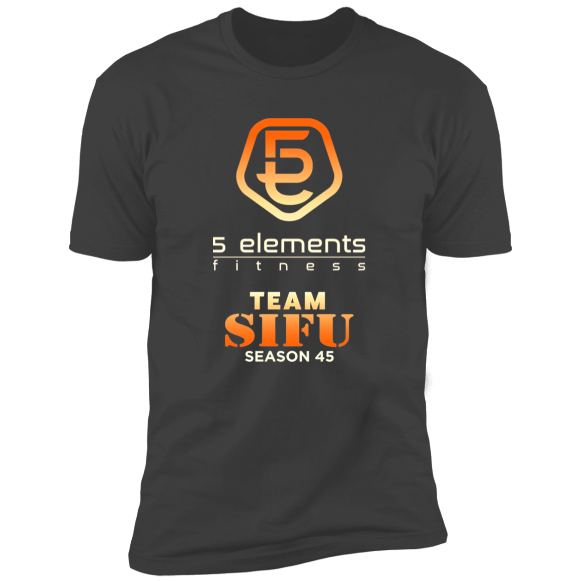 Premium Cotton Tee - SIFU
