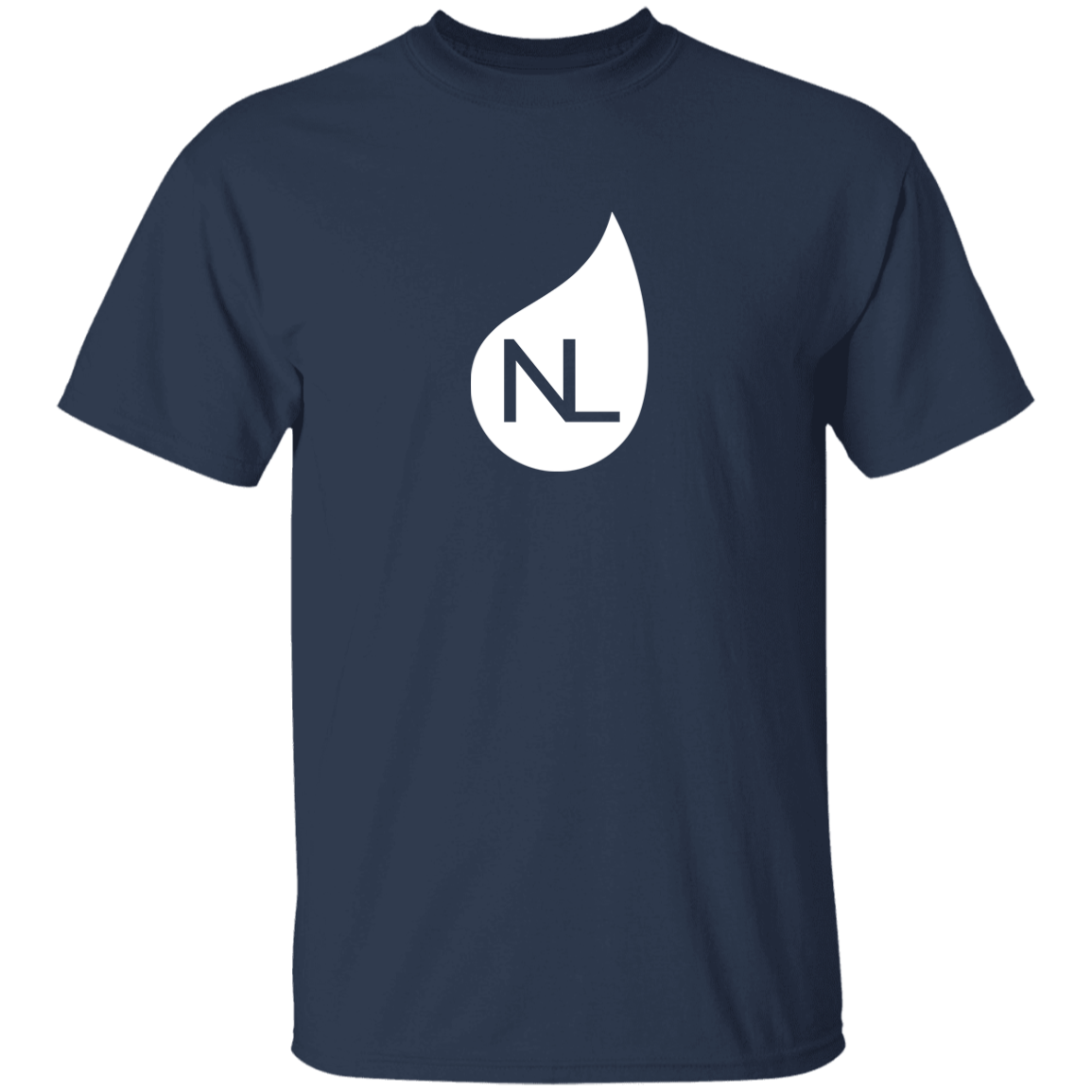 NL Shirts - White Icon