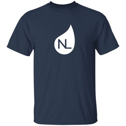 NL Shirts - White Icon