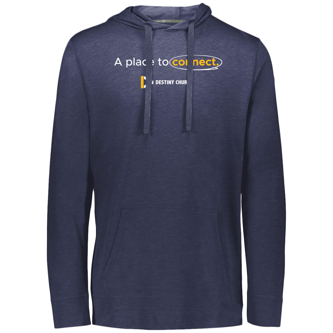 A Place to Connect - Hoodies