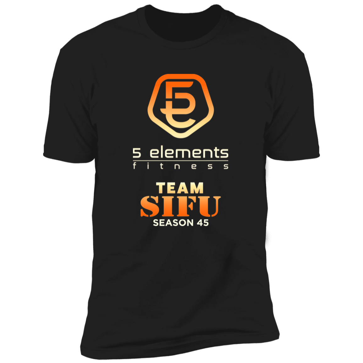 Premium Cotton Tee - SIFU