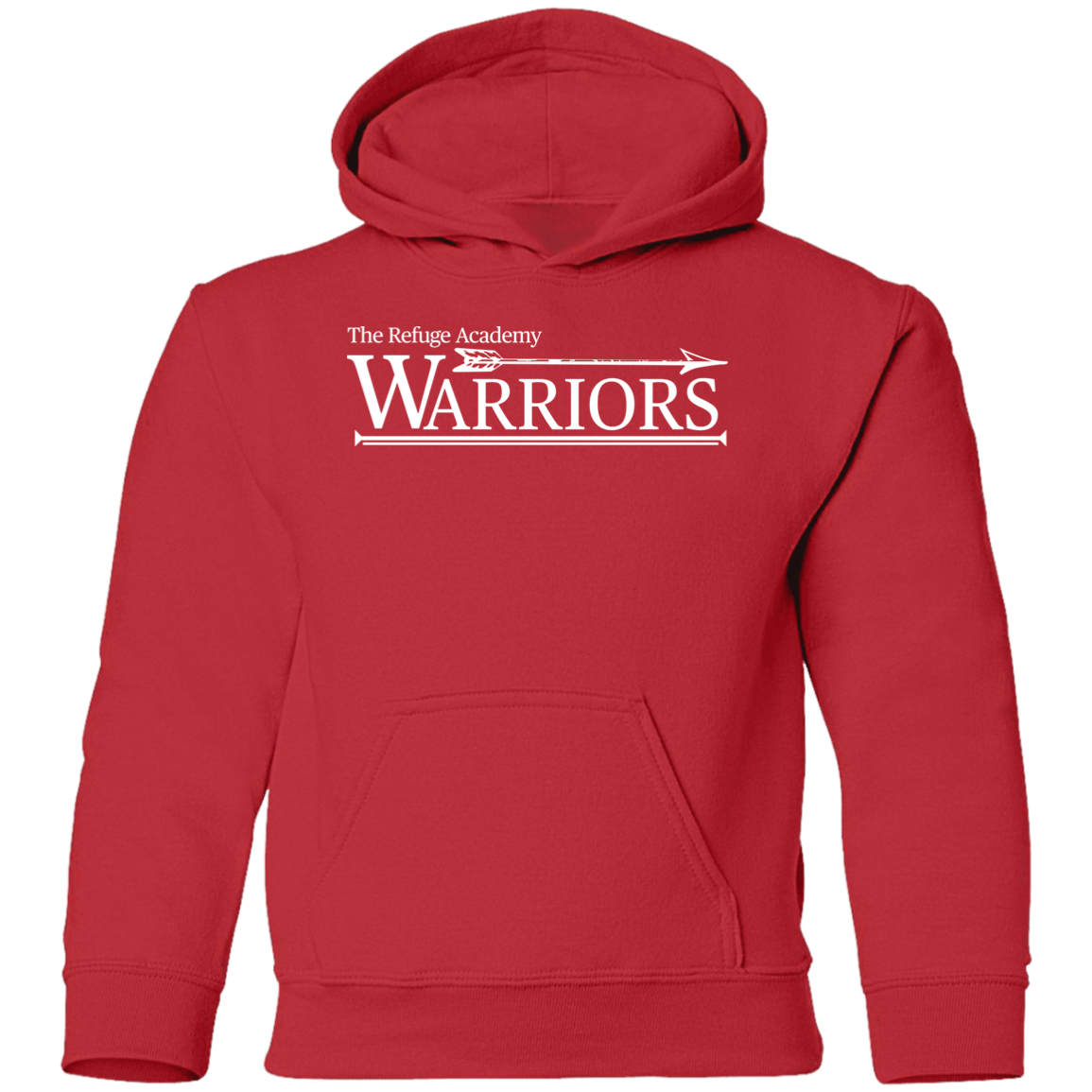 Refuge Warriors - Pullover Hoodie