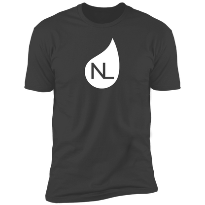 NL Shirts - White Icon