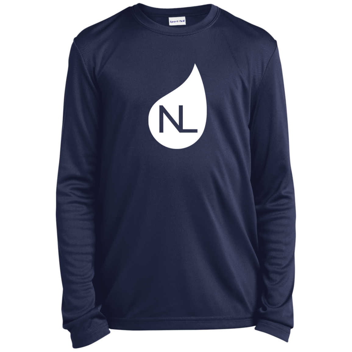Long Sleeve Shirts - NL Icon