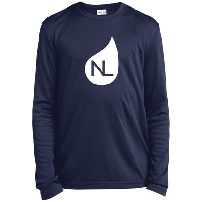 Long Sleeve Shirts - NL Icon