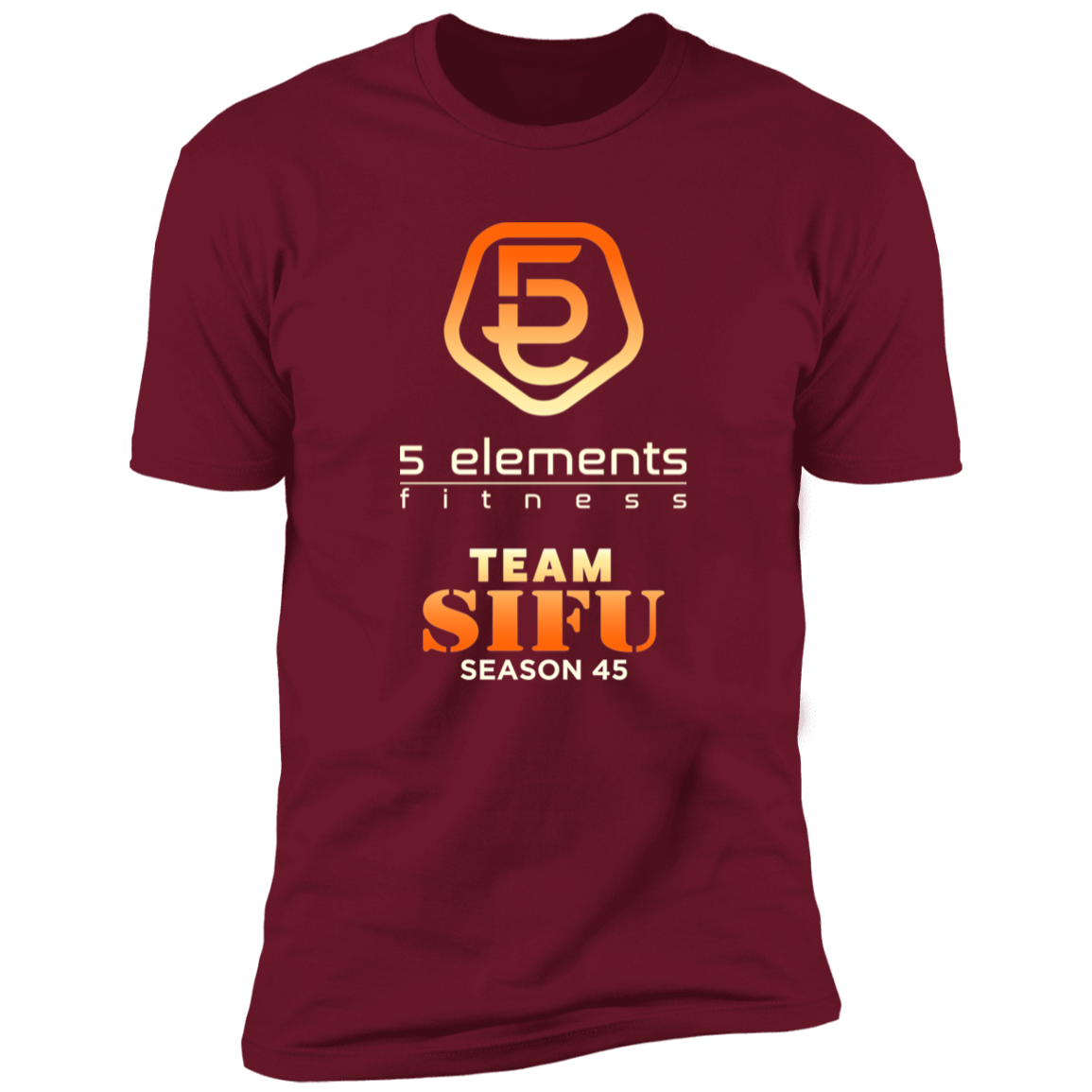 Premium Cotton Tee - SIFU