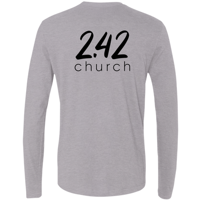 2.42 Church Long Sleeves