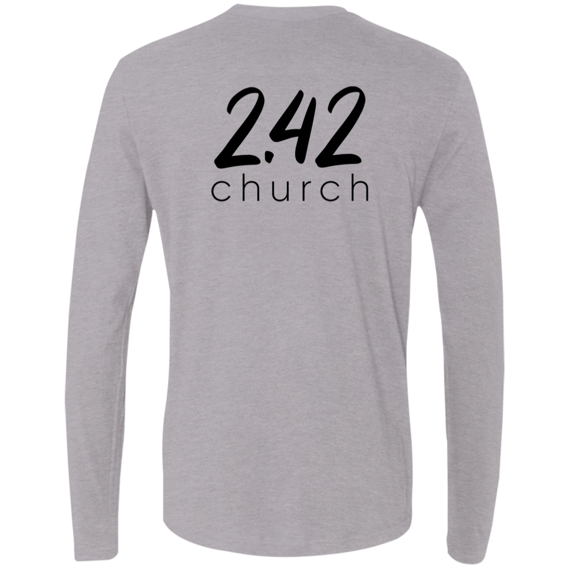 2.42 Church Long Sleeves