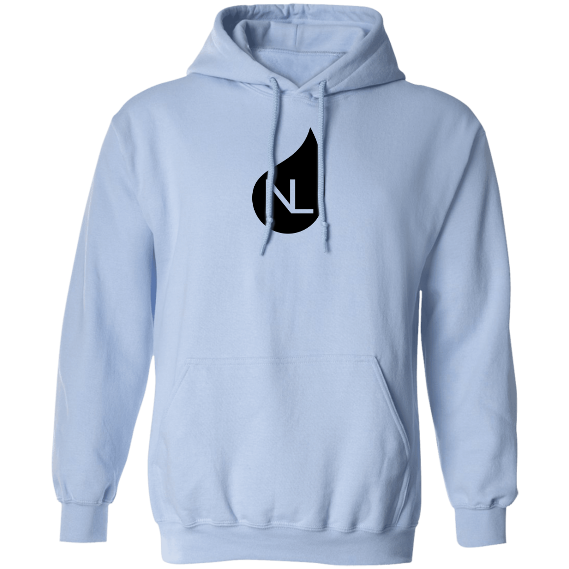 Pullover Hoodies - NL Icon