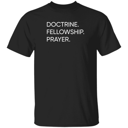 2.42 Church Shirts - White Logo