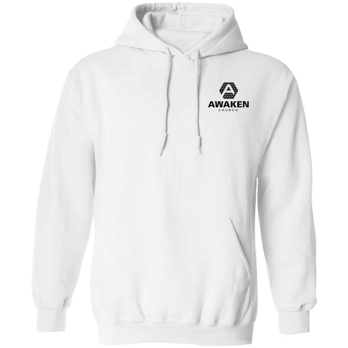 Awaken Church Hoodies - Back Print