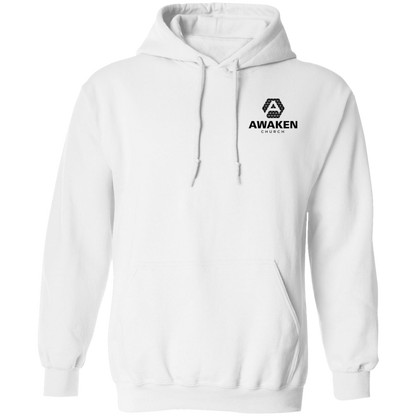 Awaken Church Hoodies - Back Print