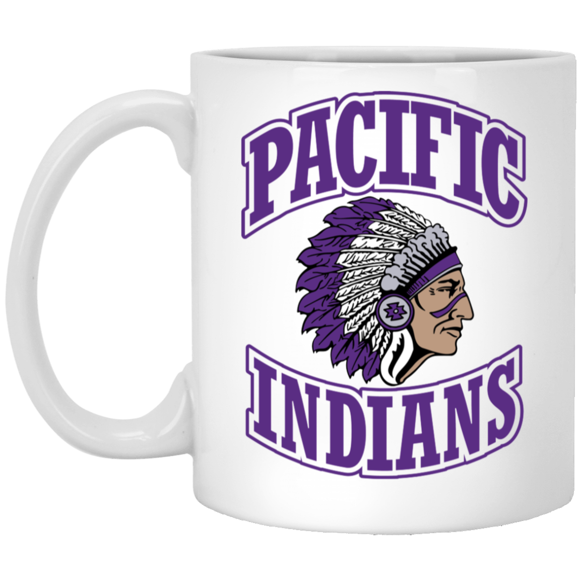 Pacific Indians Sports Club - MUGS