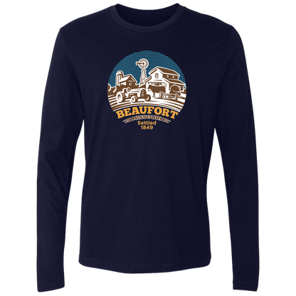 BEAUFORT Premium Long Sleeves