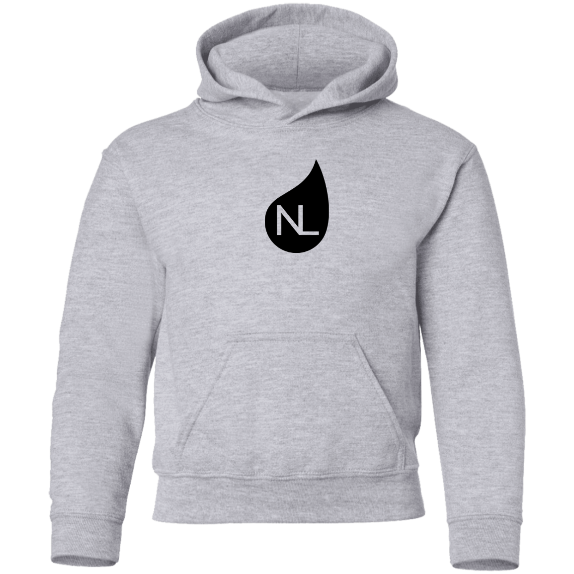 Pullover Hoodies - NL Icon