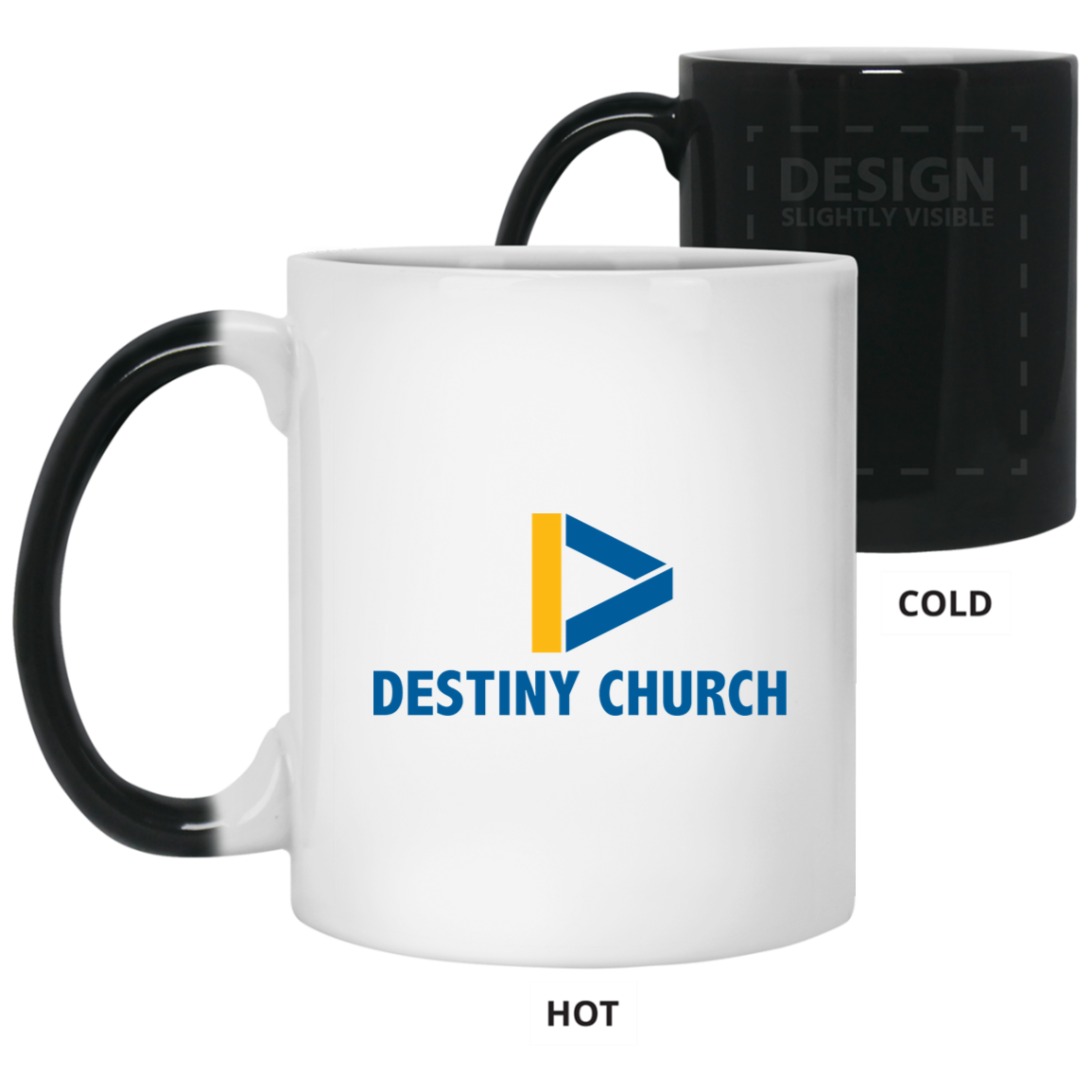 Destiny Church - MUGS