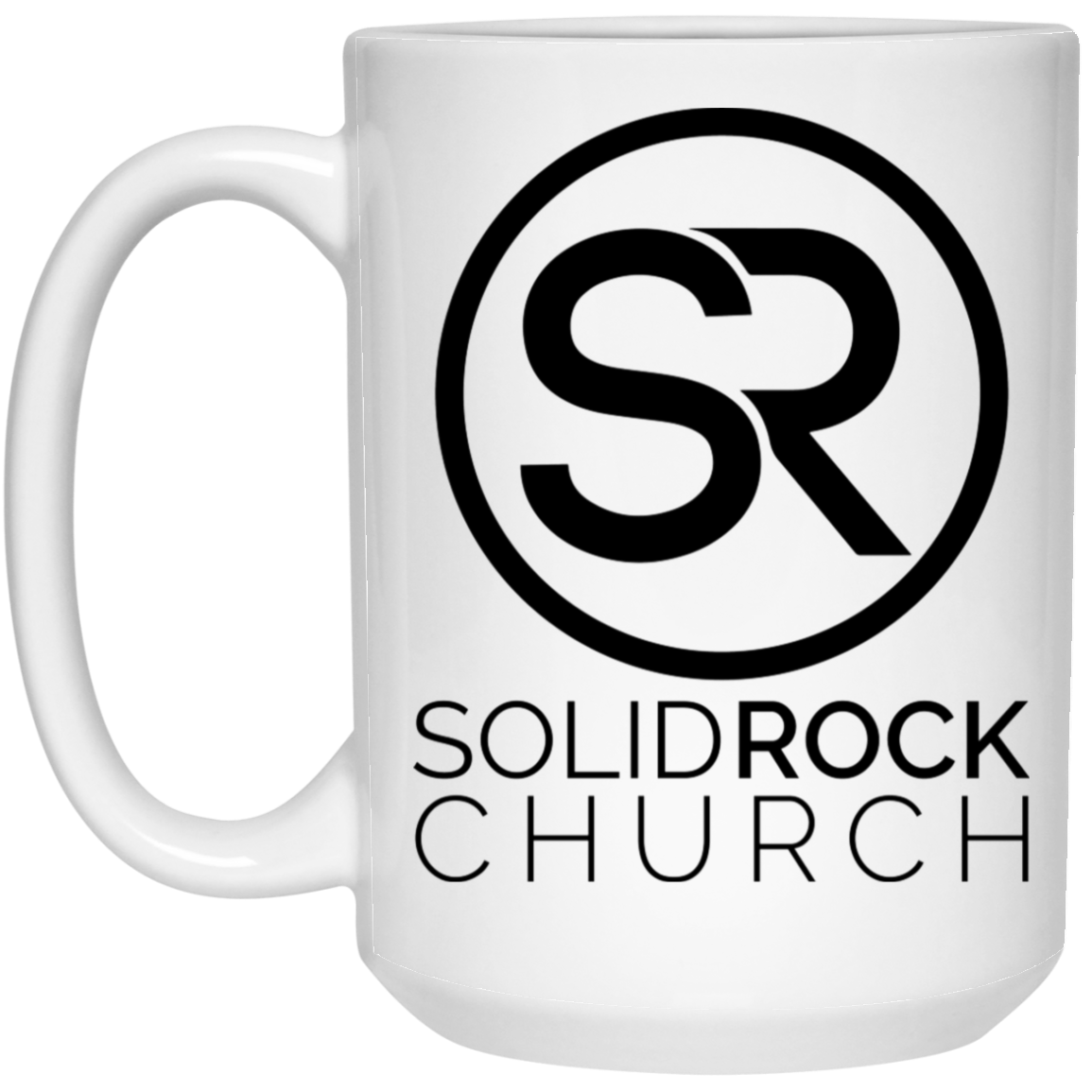 Solid Rock Church - MUGS