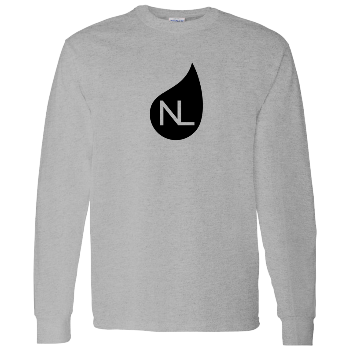 Long Sleeve Shirts - NL Icon