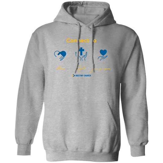 Connect To Destiny - Hoodies