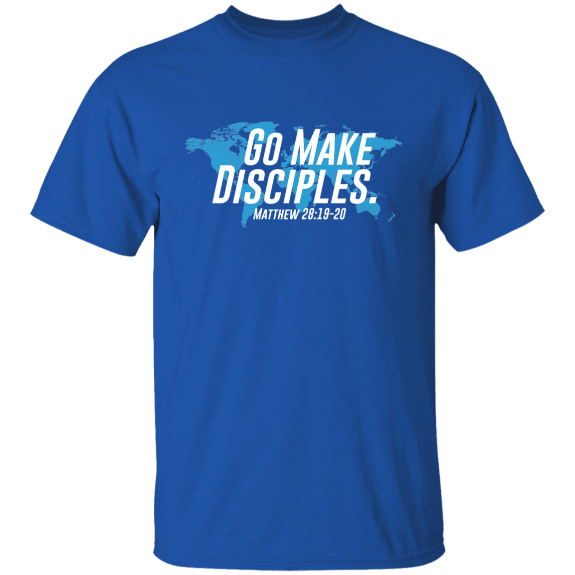YOUTH - Make Disciples - Class T-Shirt