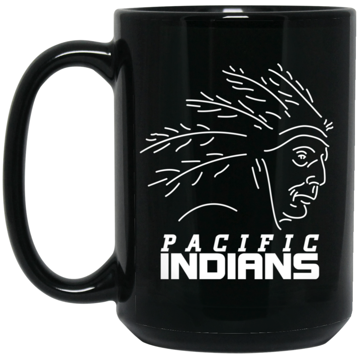 Pacific Indians Sports Club - MUGS