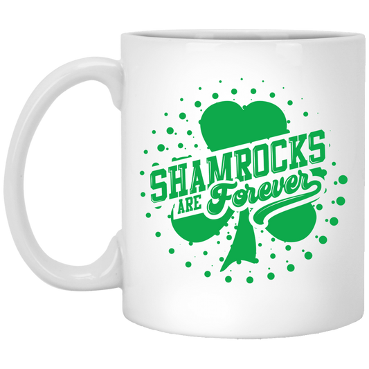 St. Bridget Shamrocks - MUGS