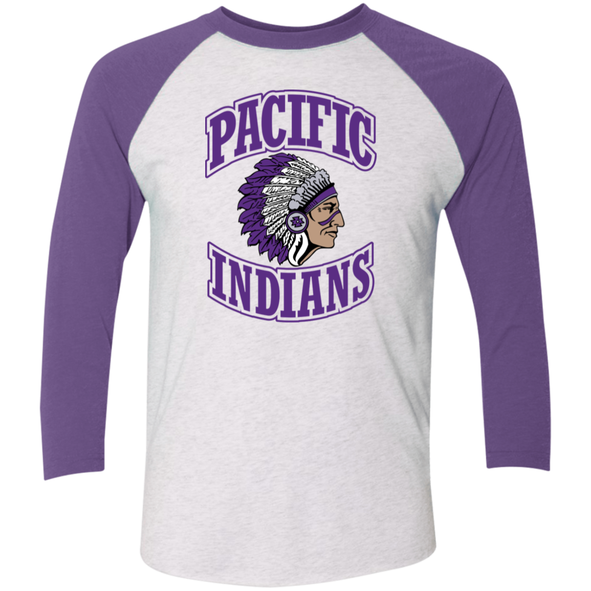 Pacific Indians Sports Club Design #1
