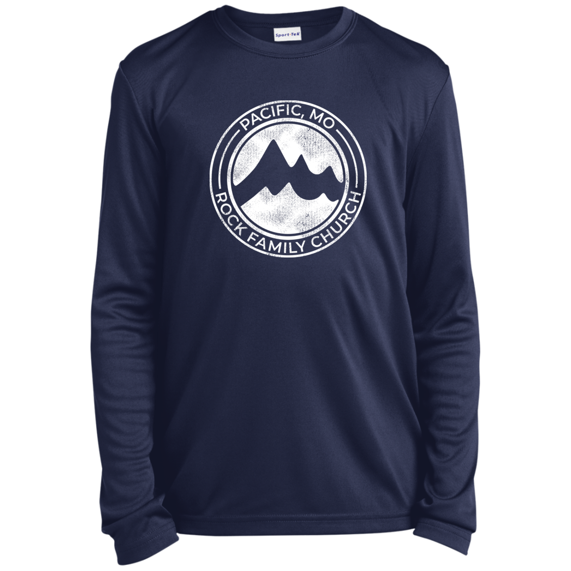 RFC LS Distressed Logo