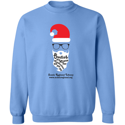 Santa Design - Scenic Regional Library
