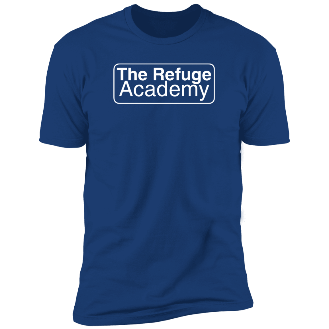 Refuge Academy Shirts - New Design