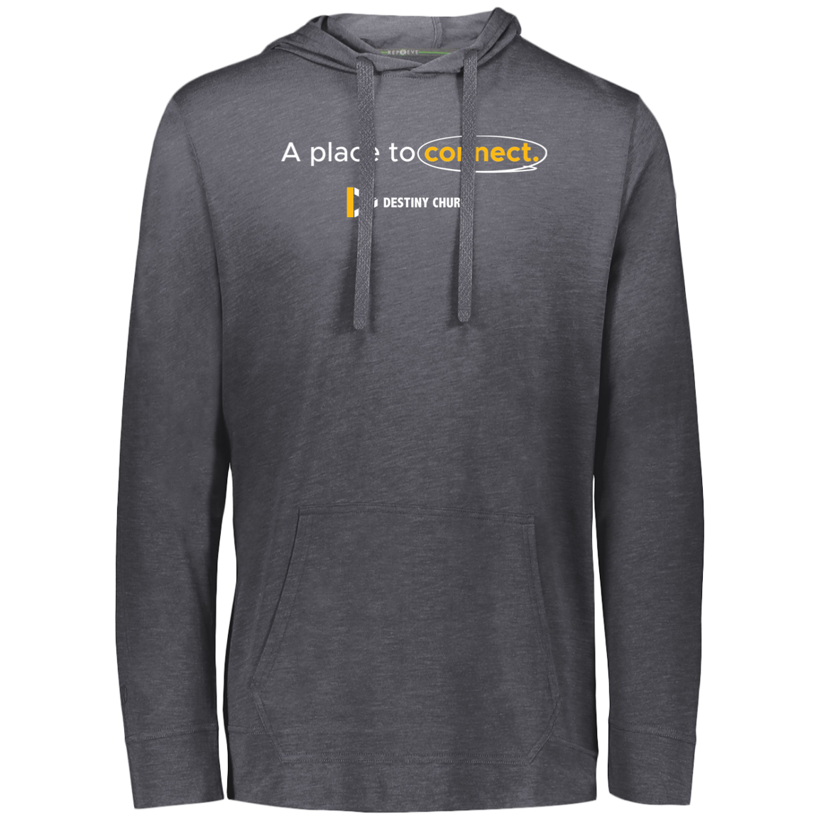A Place to Connect - Hoodies