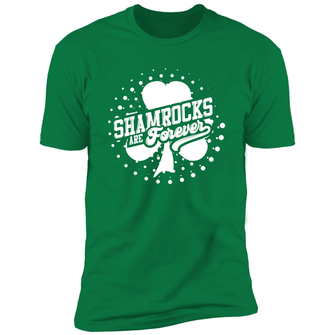 Shamrocks Forever Design