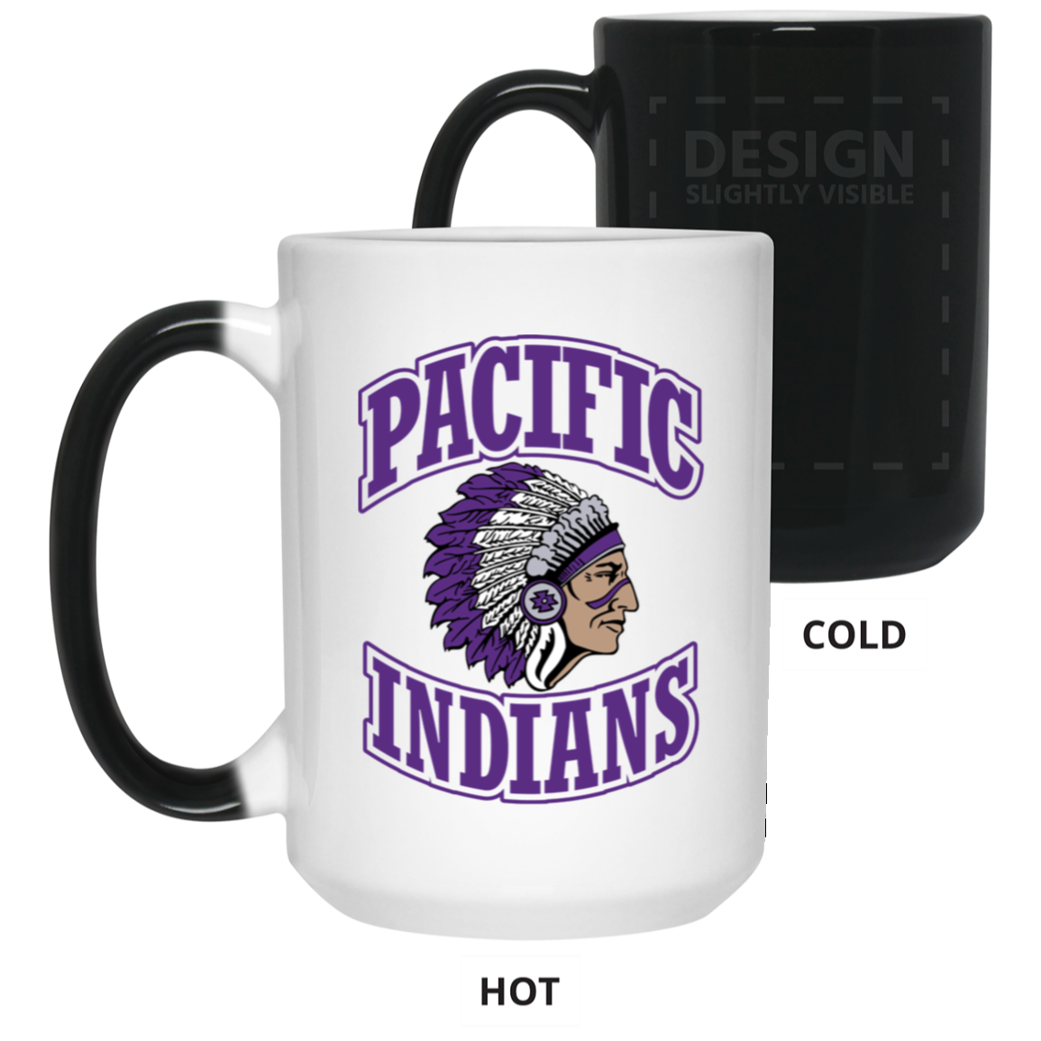 Pacific Indians Sports Club - MUGS