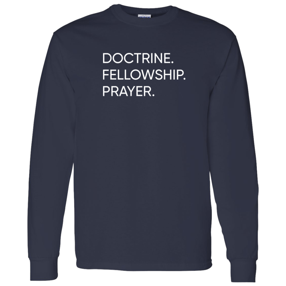 2.42 Church Long Sleeves