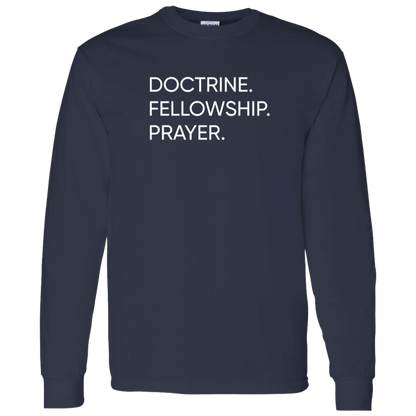2.42 Church Long Sleeves
