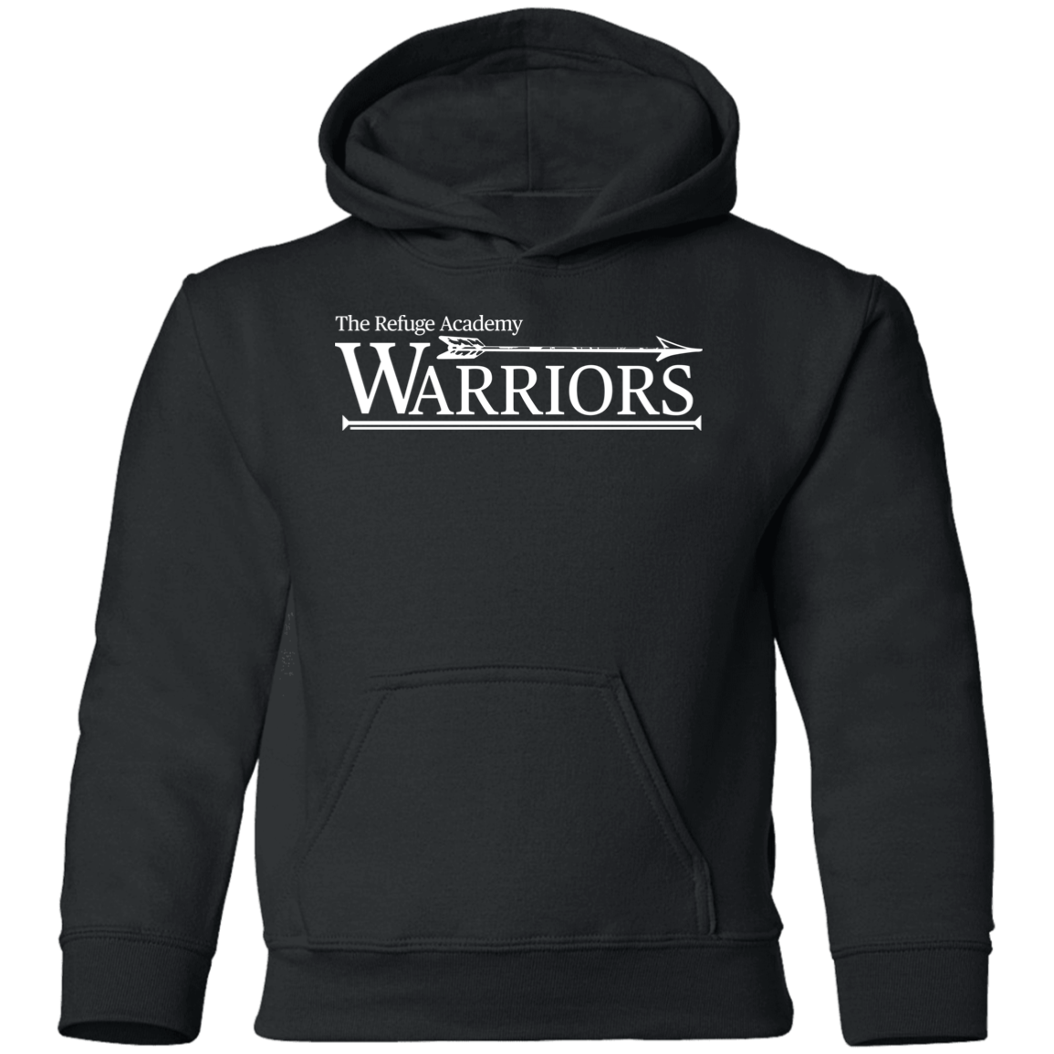 Refuge Warriors - Pullover Hoodie