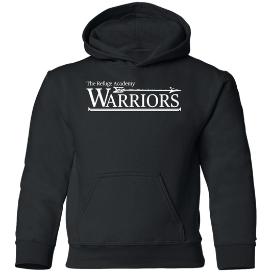 Refuge Warriors - Pullover Hoodie