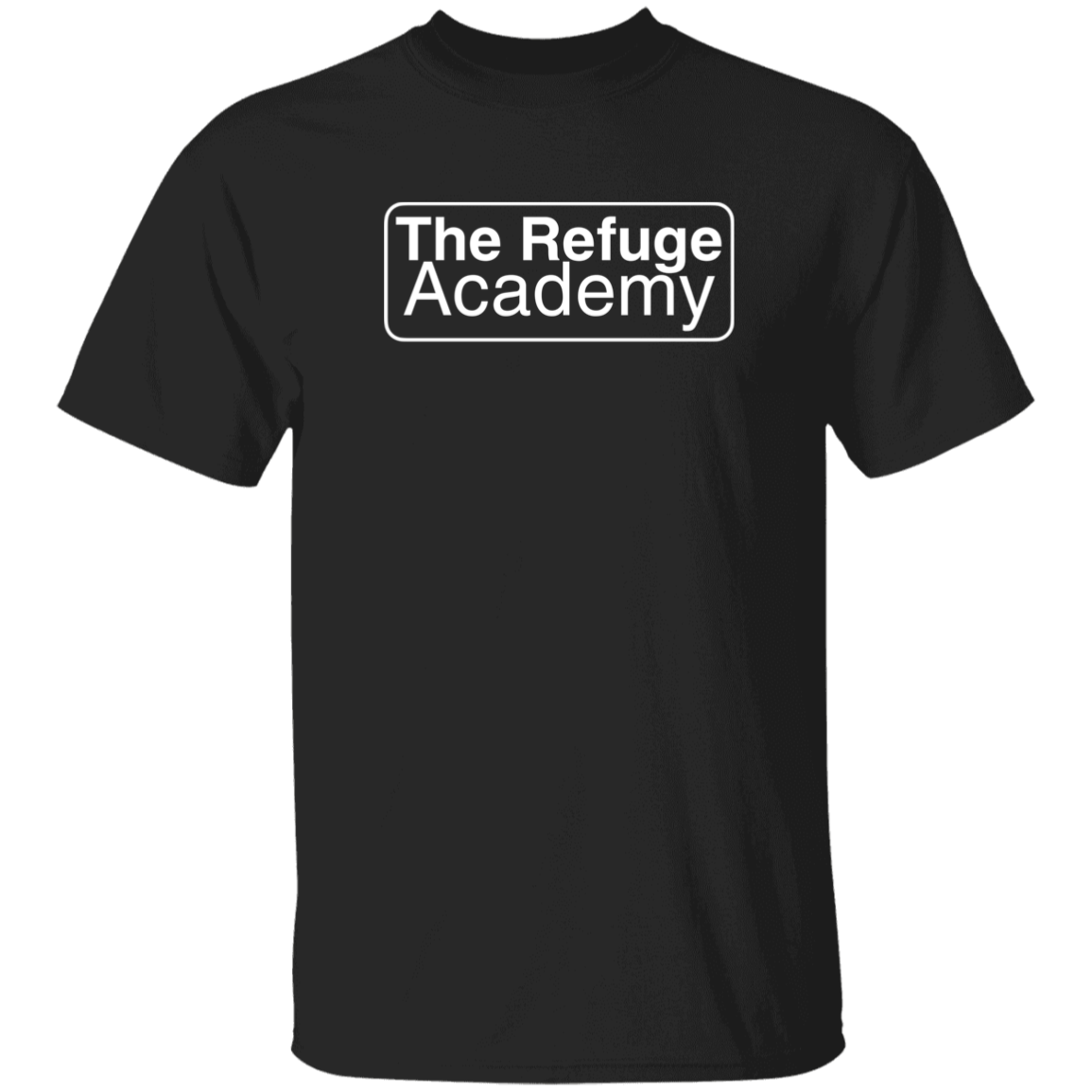 Refuge Academy Shirts - New Design