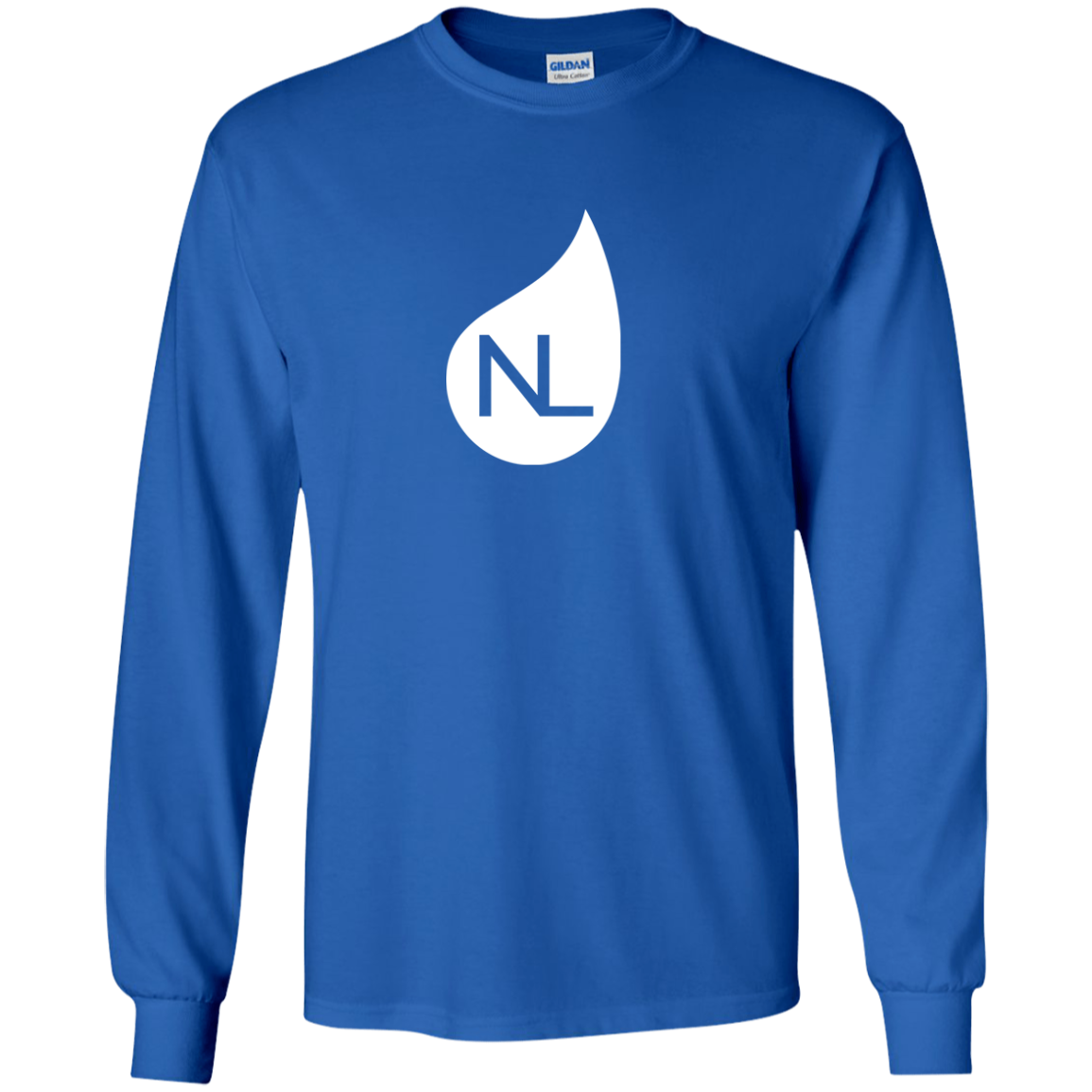 Long Sleeve Shirts - NL Icon